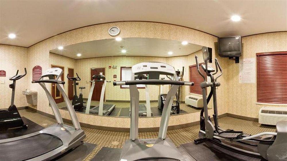 Holiday Inn Express Hotel & Suites Gainesville By Ihg Exteriör bild
