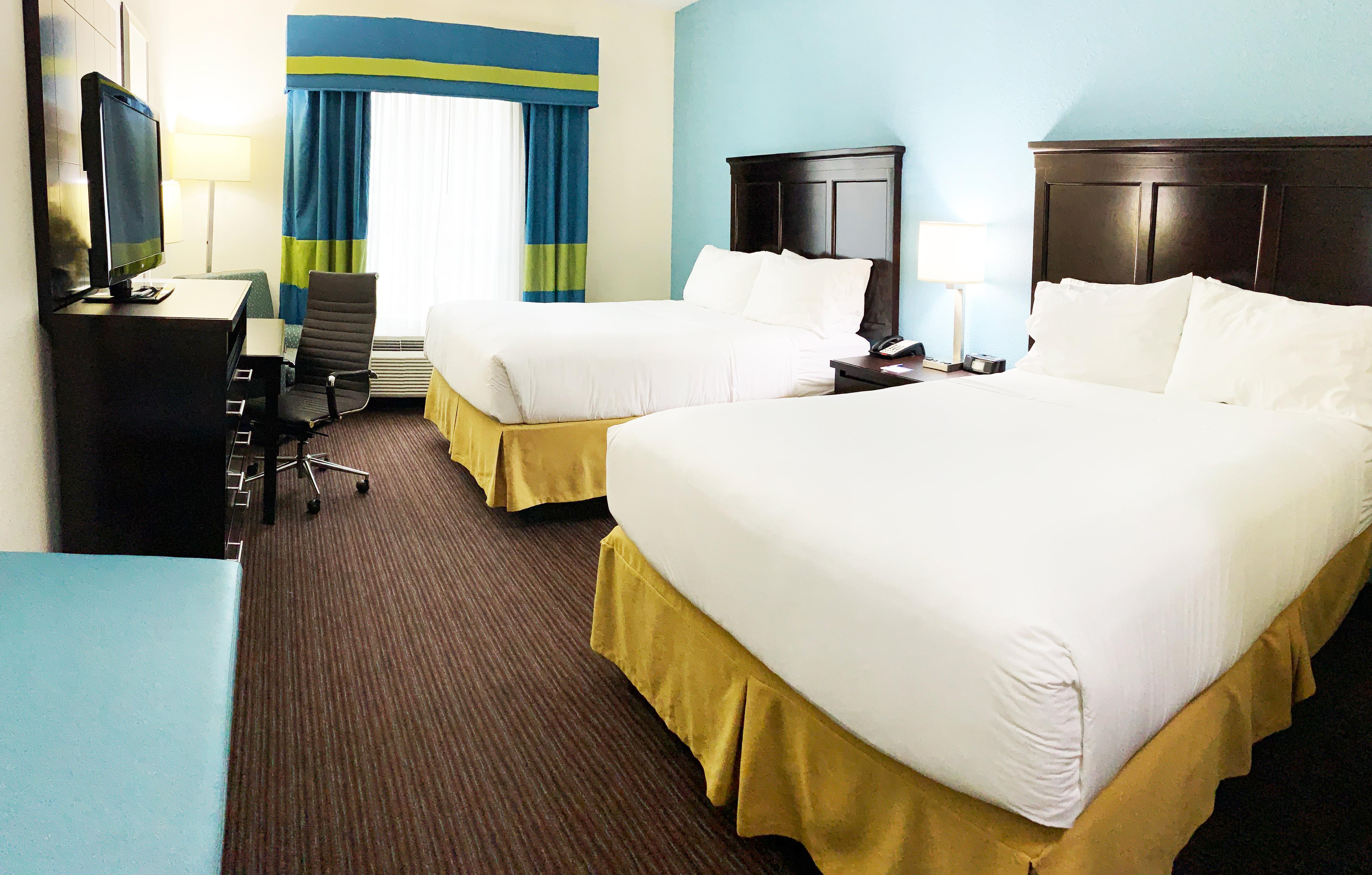Holiday Inn Express Hotel & Suites Gainesville By Ihg Exteriör bild