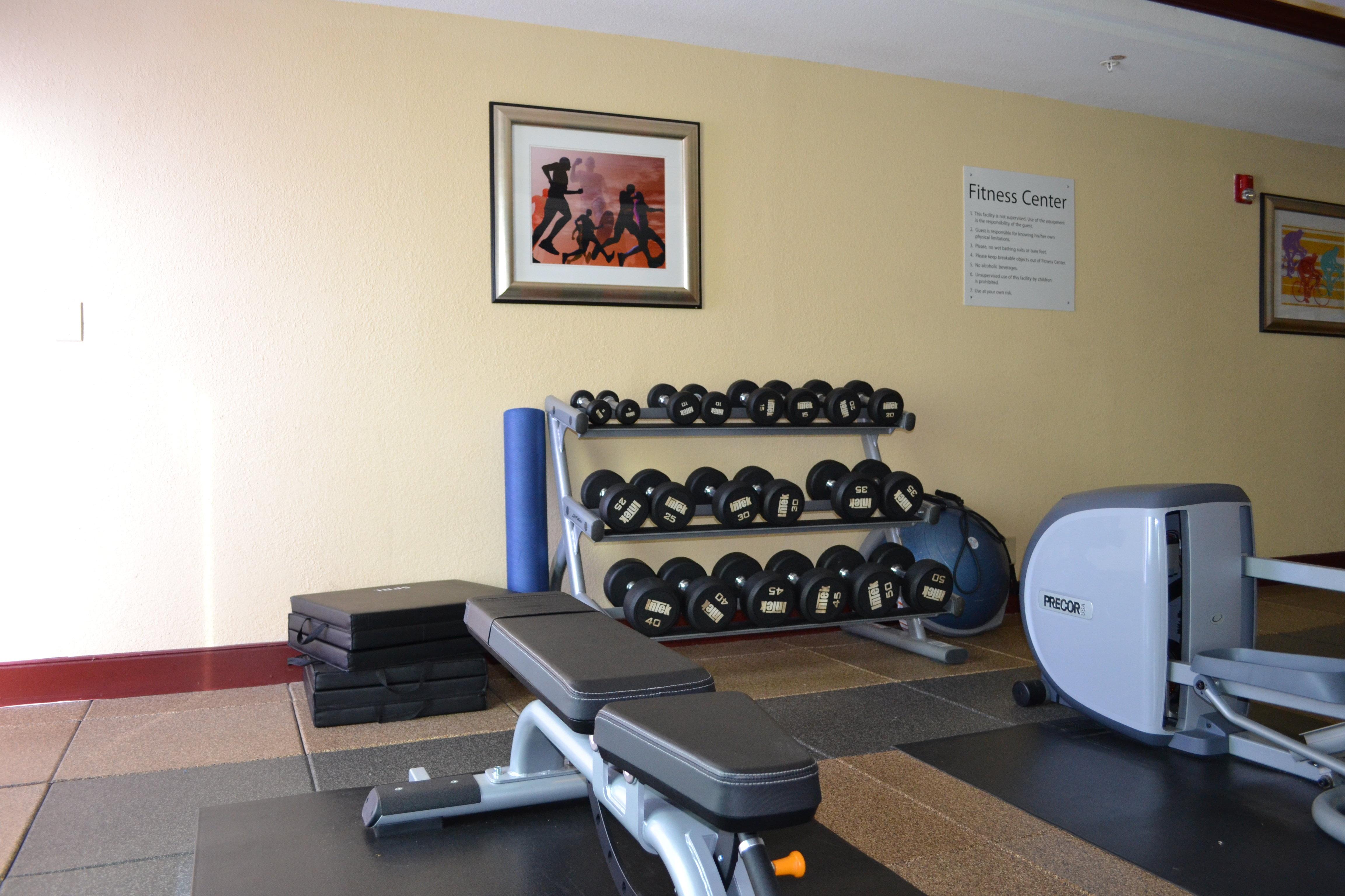 Holiday Inn Express Hotel & Suites Gainesville By Ihg Exteriör bild