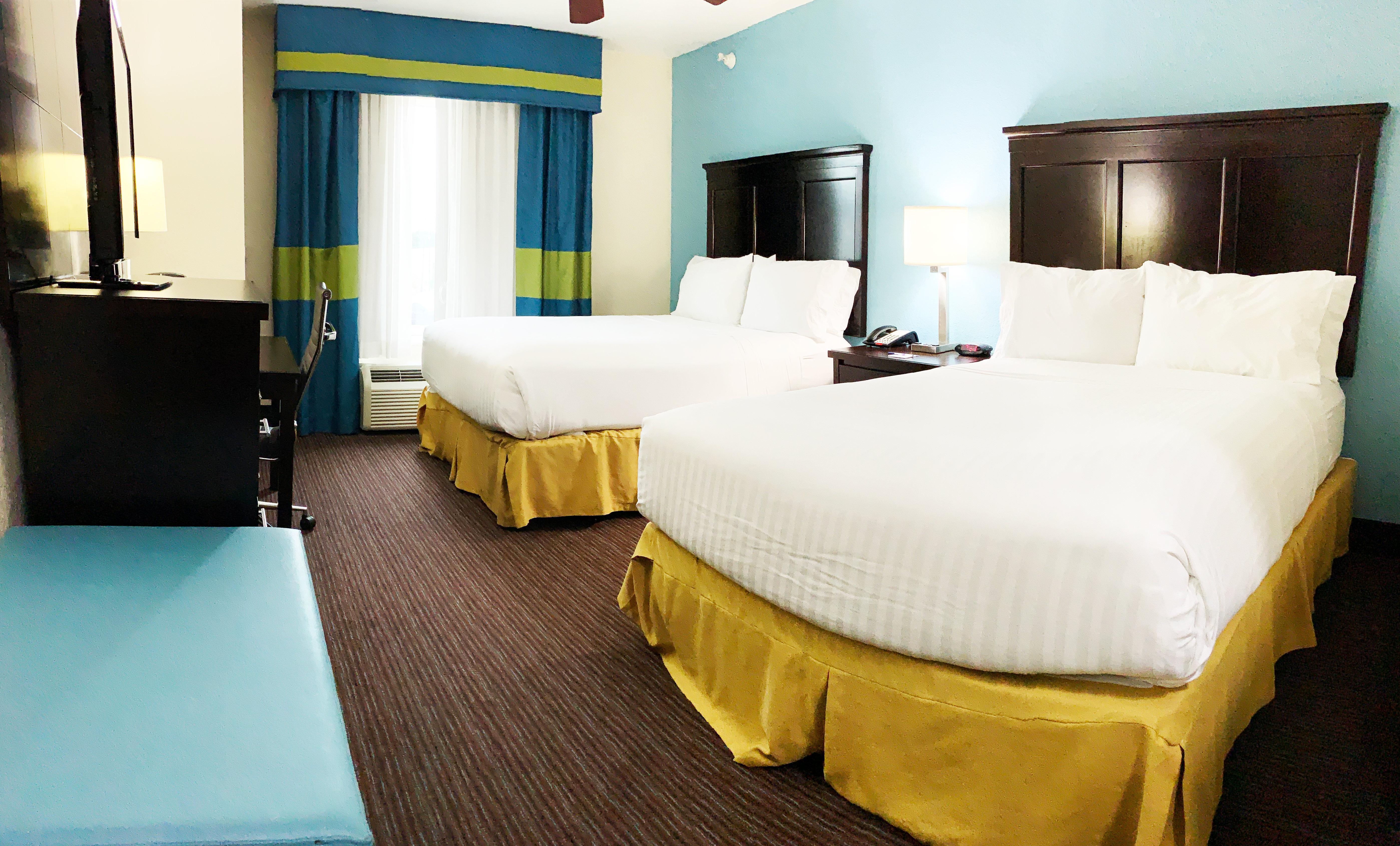 Holiday Inn Express Hotel & Suites Gainesville By Ihg Exteriör bild