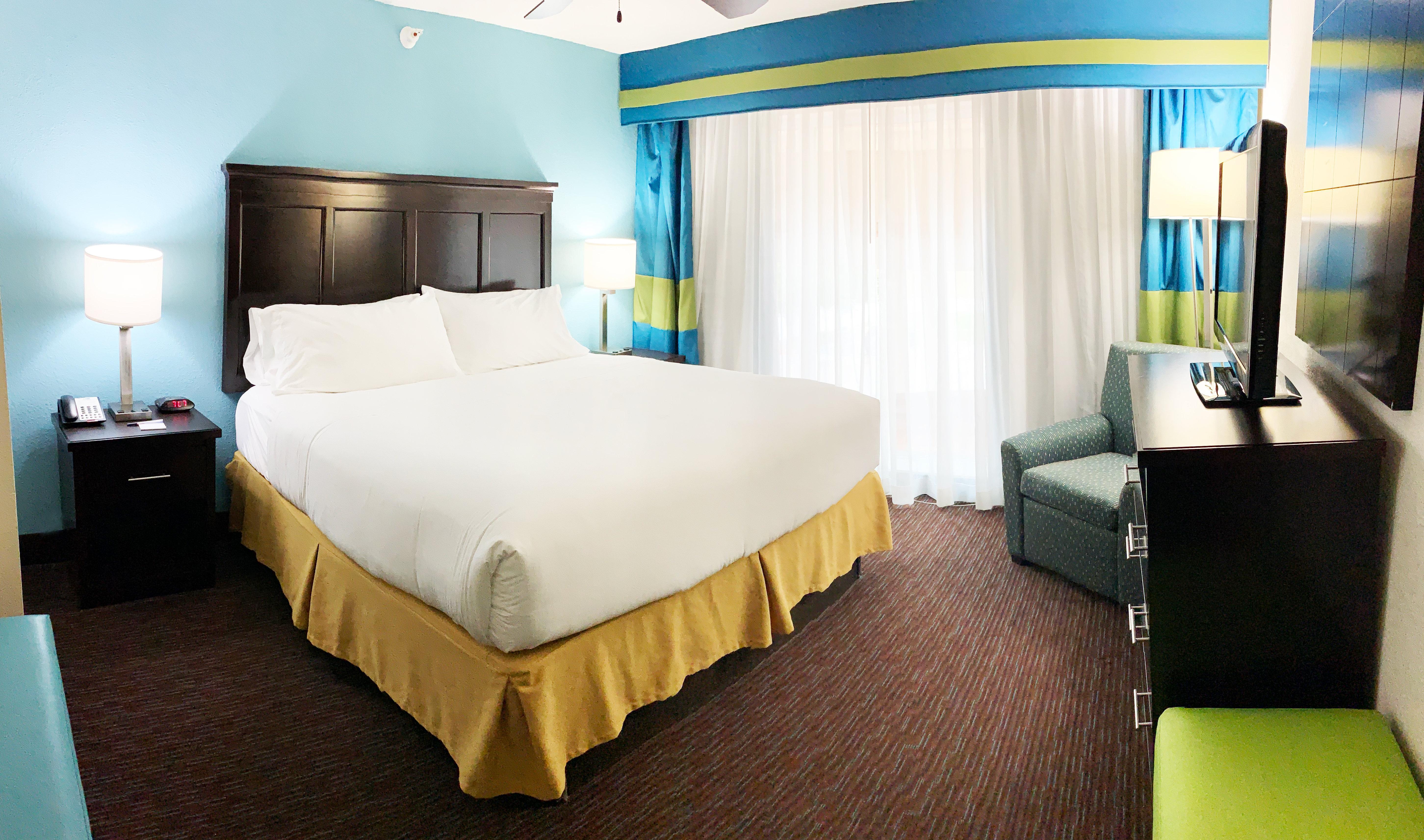 Holiday Inn Express Hotel & Suites Gainesville By Ihg Exteriör bild