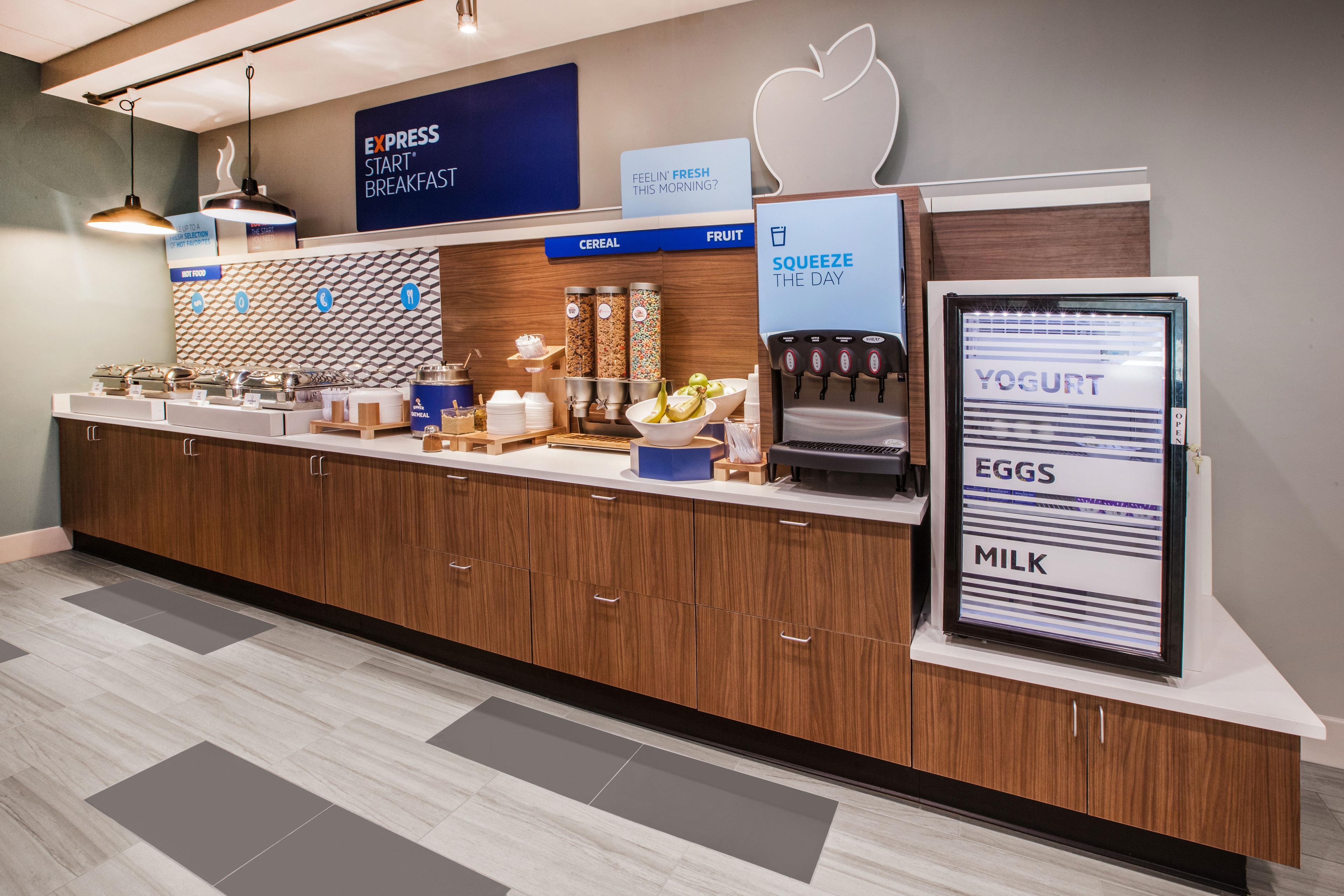 Holiday Inn Express Hotel & Suites Gainesville By Ihg Exteriör bild