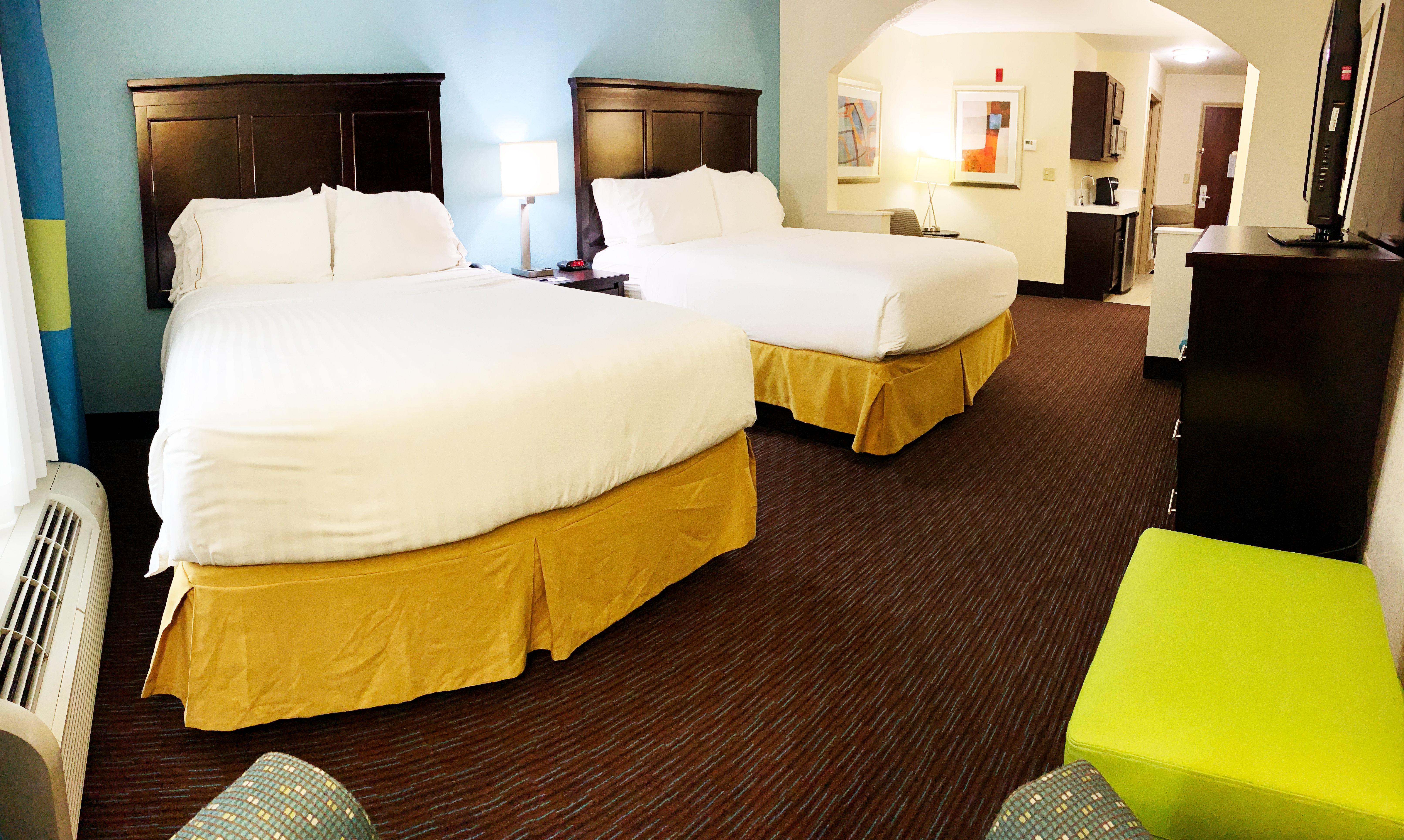 Holiday Inn Express Hotel & Suites Gainesville By Ihg Exteriör bild