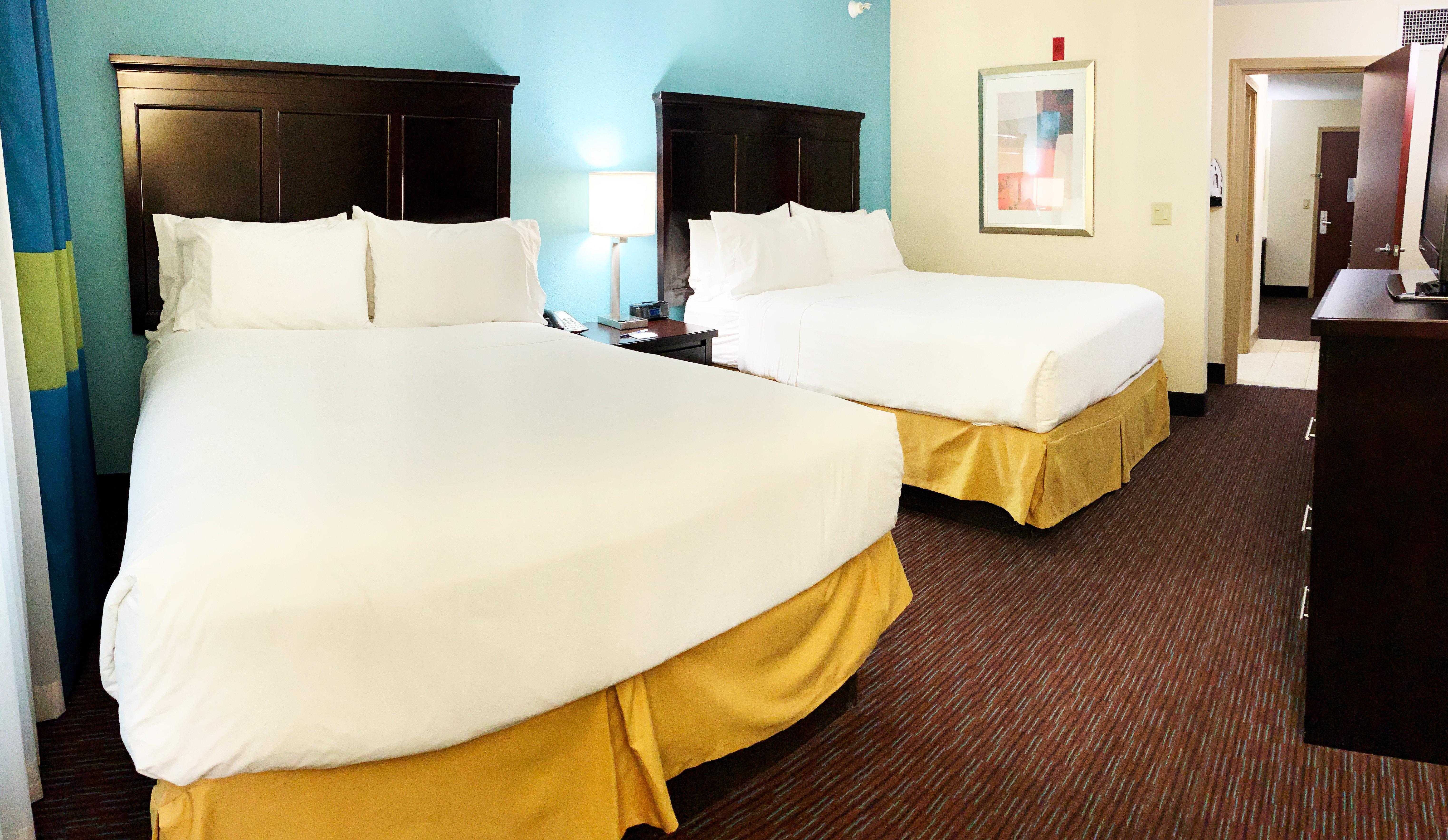 Holiday Inn Express Hotel & Suites Gainesville By Ihg Exteriör bild