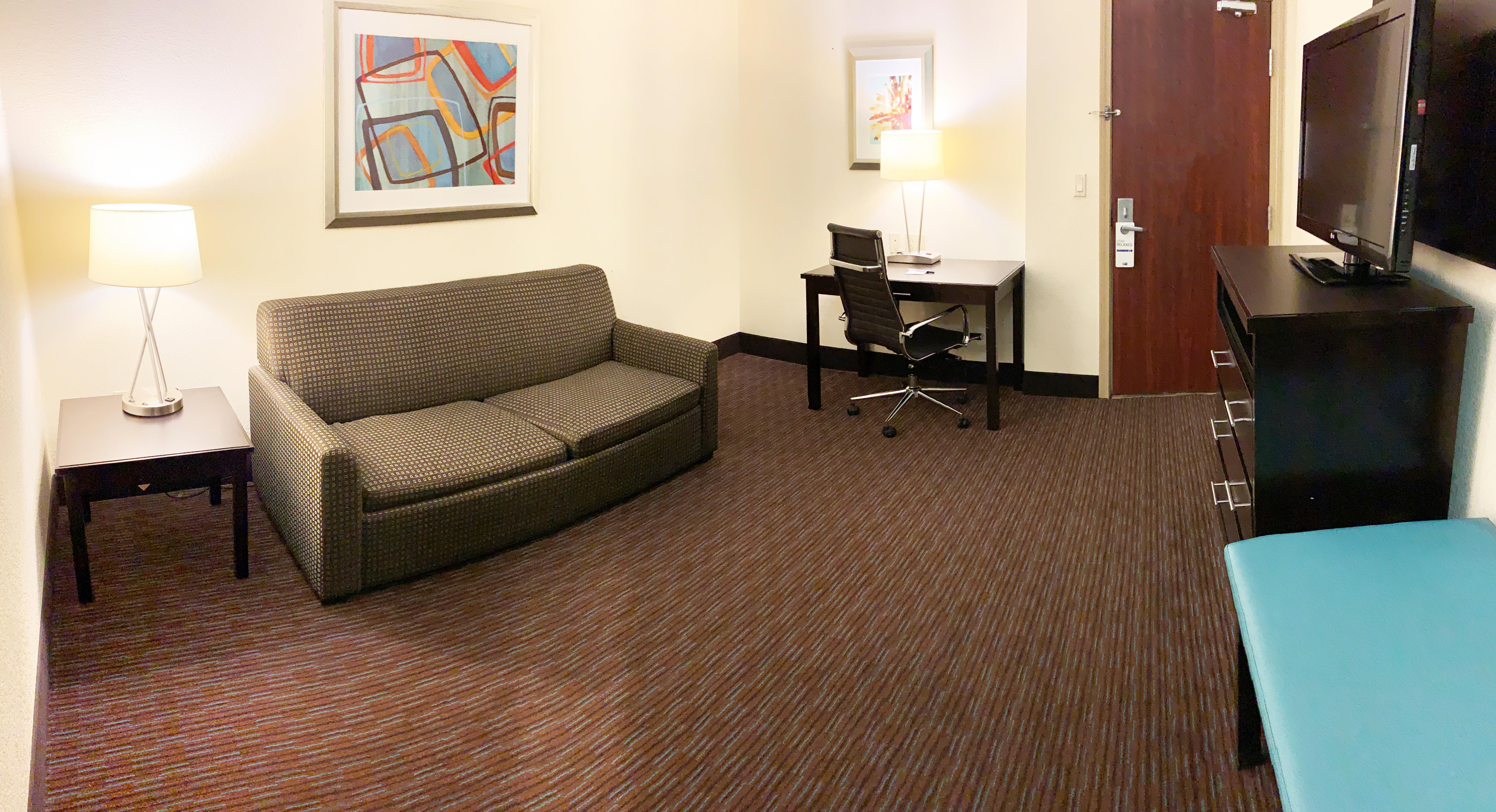 Holiday Inn Express Hotel & Suites Gainesville By Ihg Exteriör bild