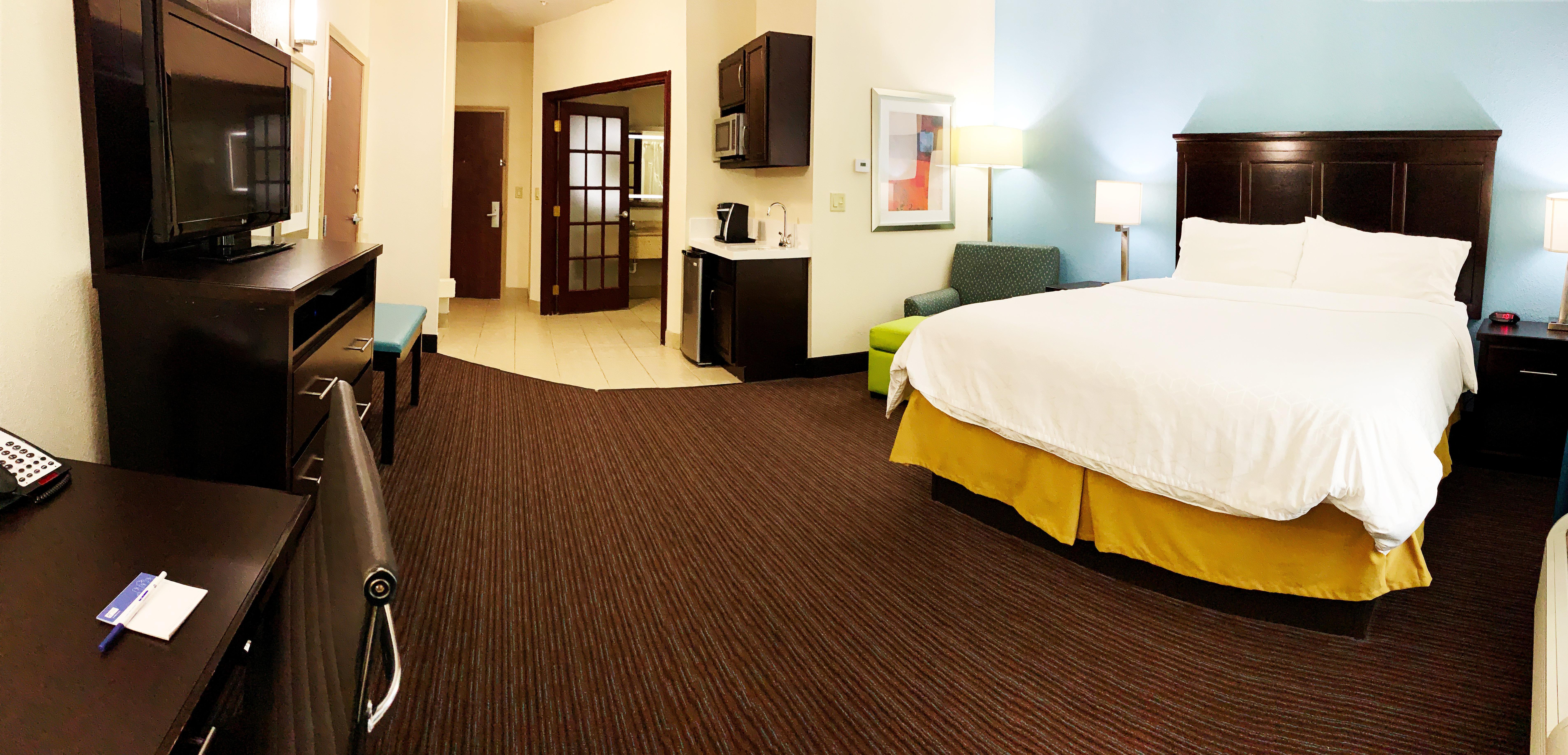 Holiday Inn Express Hotel & Suites Gainesville By Ihg Exteriör bild
