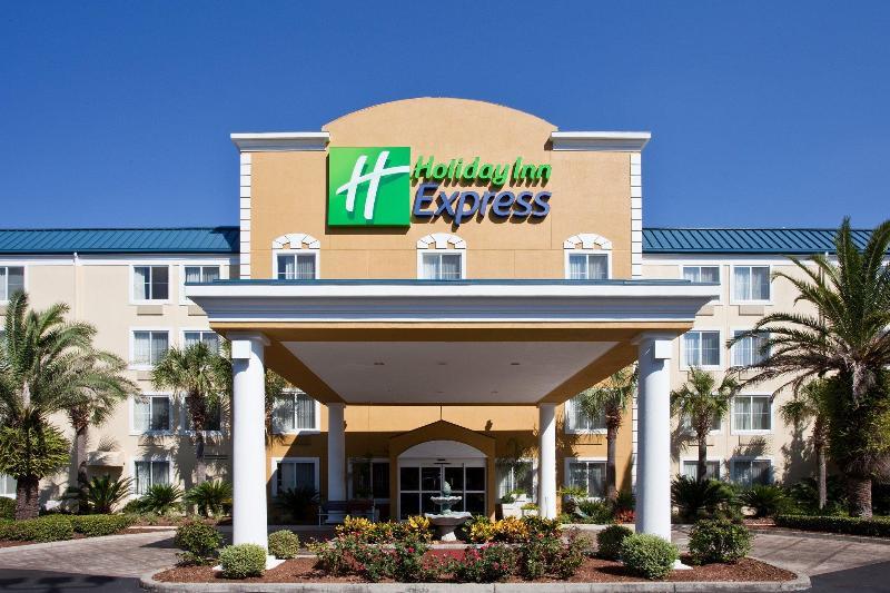 Holiday Inn Express Hotel & Suites Gainesville By Ihg Exteriör bild