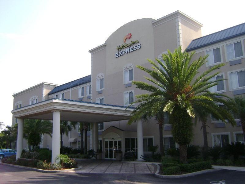 Holiday Inn Express Hotel & Suites Gainesville By Ihg Exteriör bild