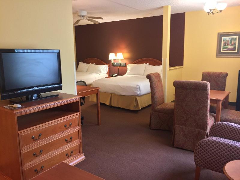 Holiday Inn Express Hotel & Suites Gainesville By Ihg Exteriör bild